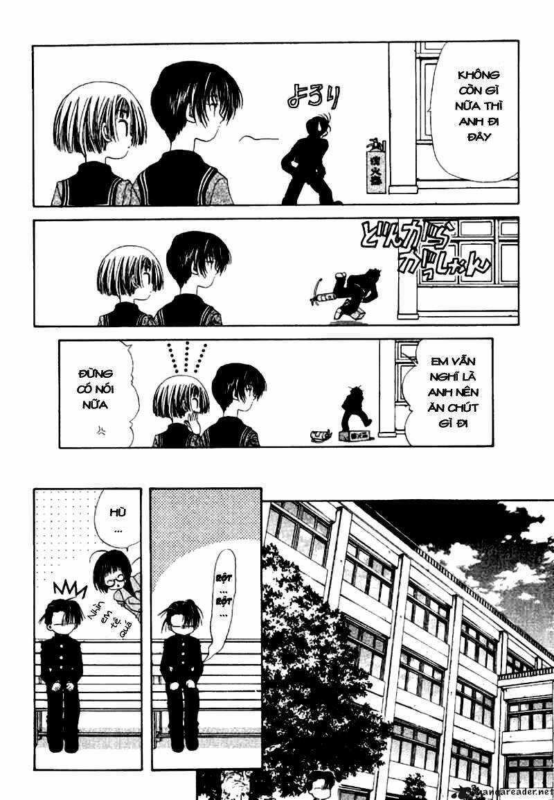 Ohisama Egao - Chapter 3 - Trang 21