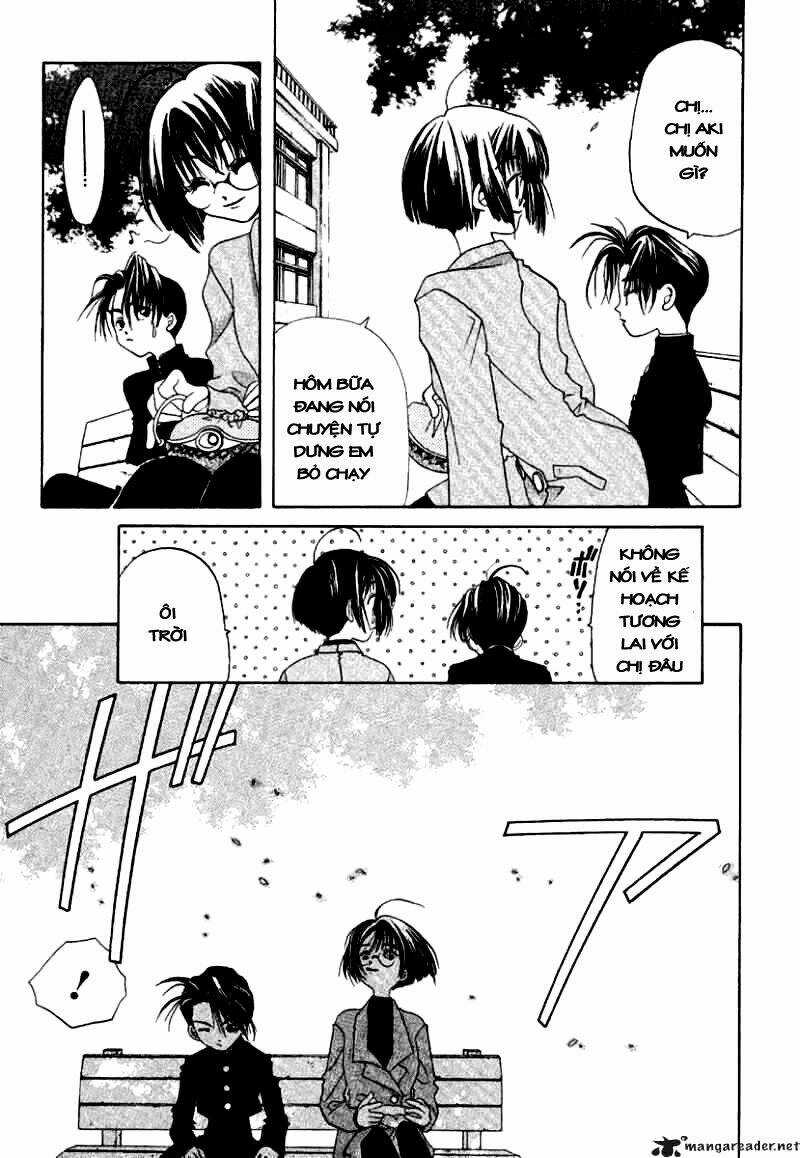 Ohisama Egao - Chapter 3 - Trang 22