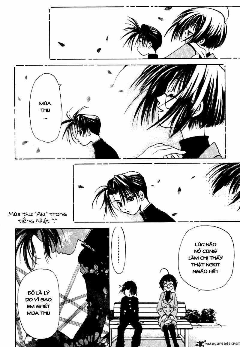 Ohisama Egao - Chapter 3 - Trang 23