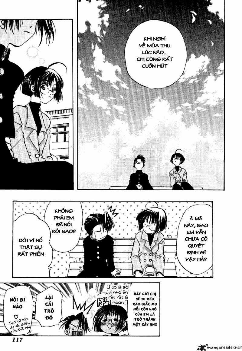 Ohisama Egao - Chapter 3 - Trang 24