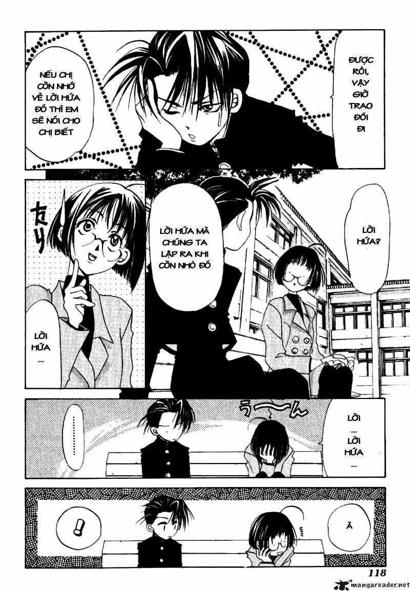 Ohisama Egao - Chapter 3 - Trang 25