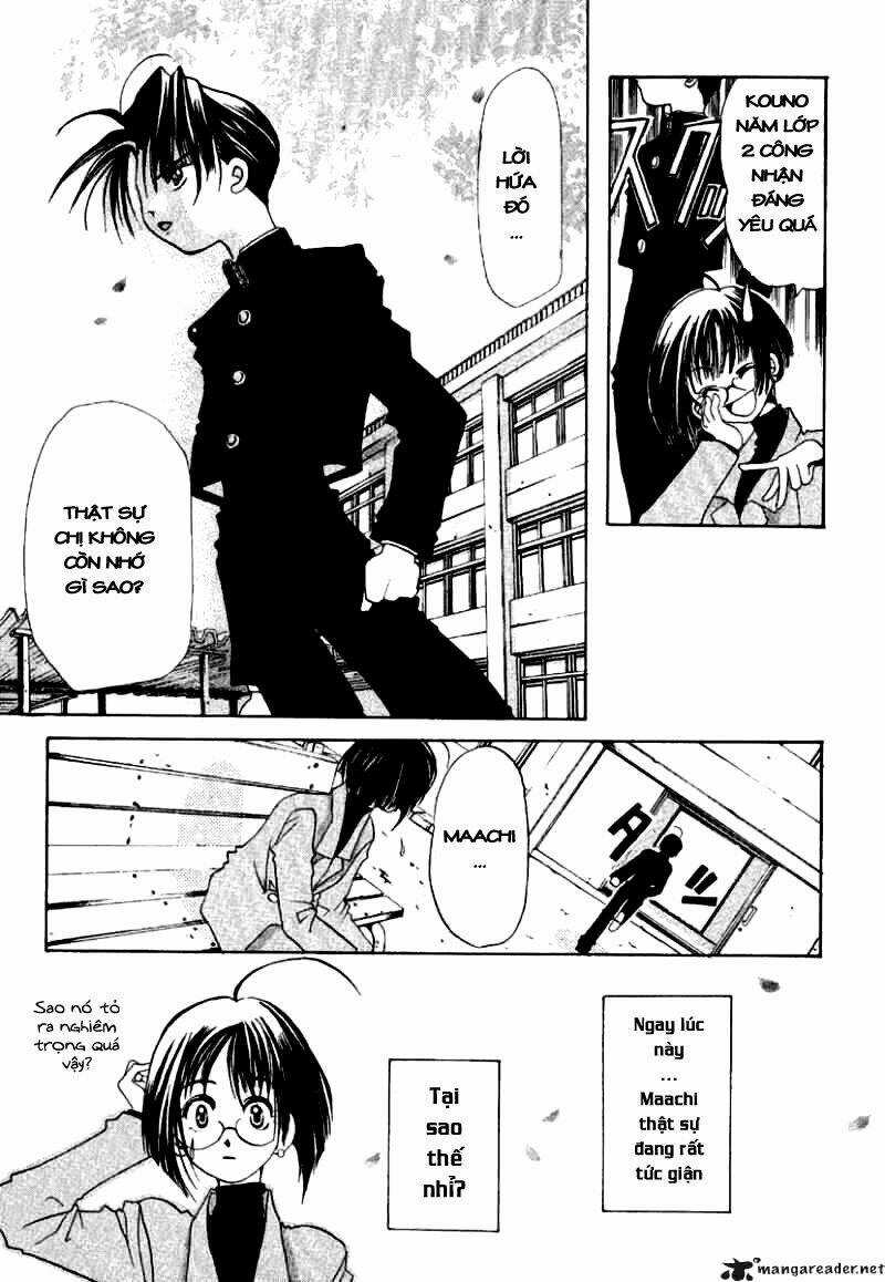 Ohisama Egao - Chapter 3 - Trang 26