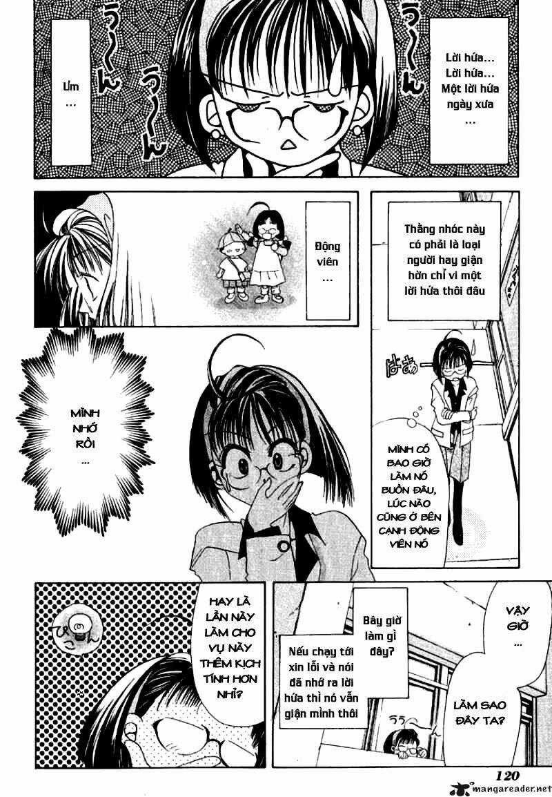 Ohisama Egao - Chapter 3 - Trang 27