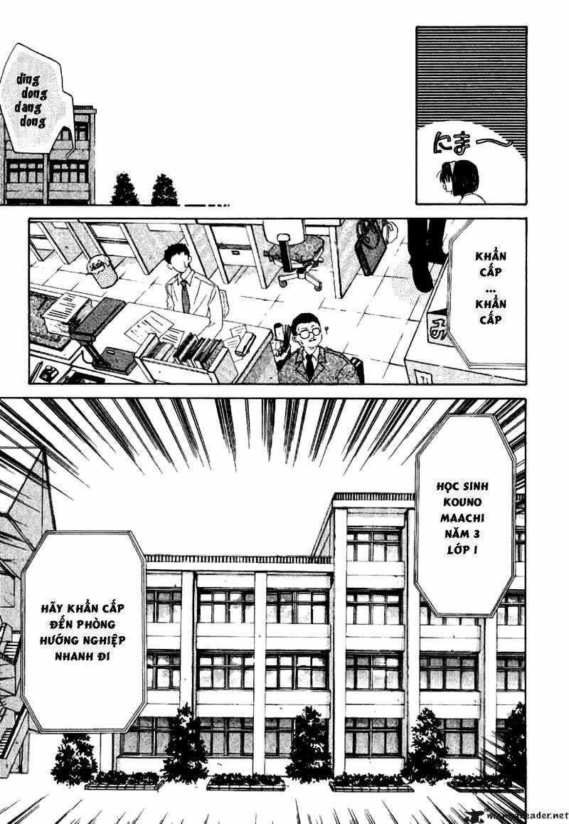 Ohisama Egao - Chapter 3 - Trang 28