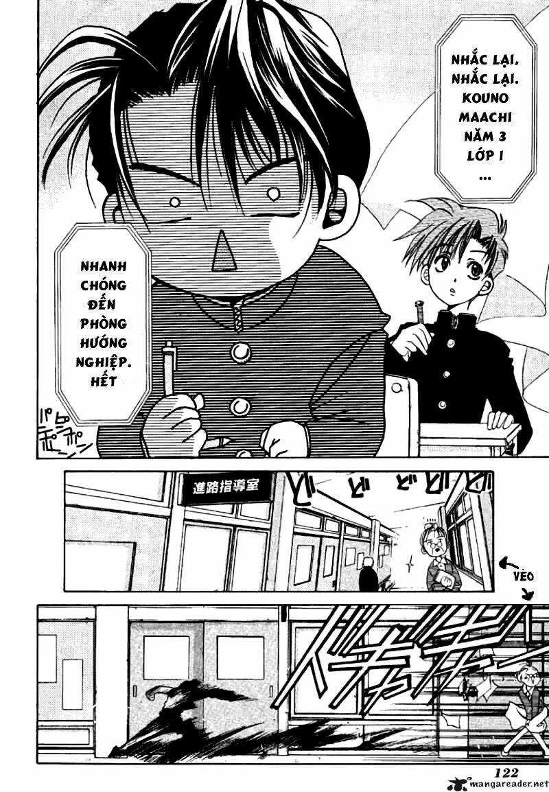 Ohisama Egao - Chapter 3 - Trang 29