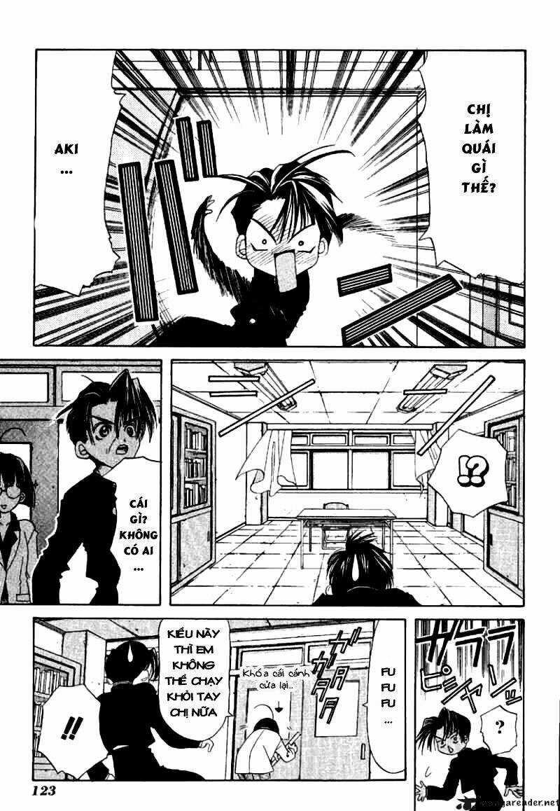 Ohisama Egao - Chapter 3 - Trang 30