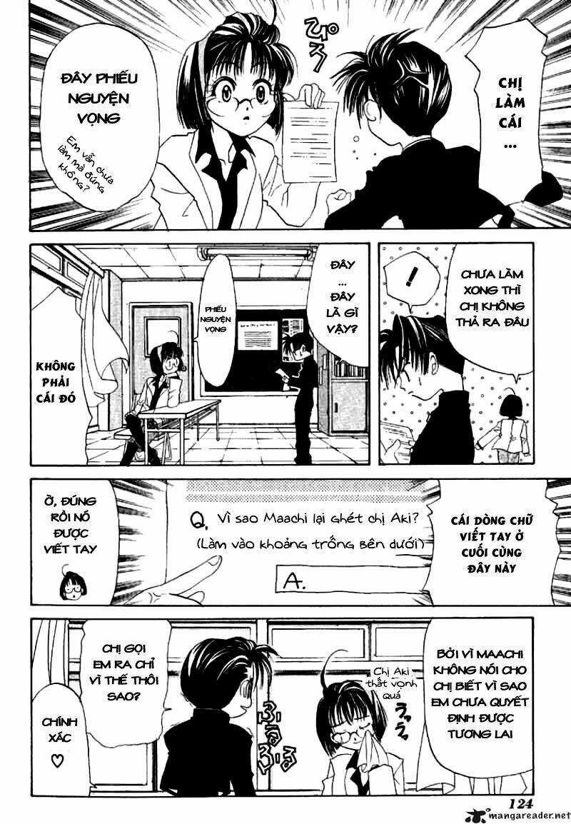 Ohisama Egao - Chapter 3 - Trang 31