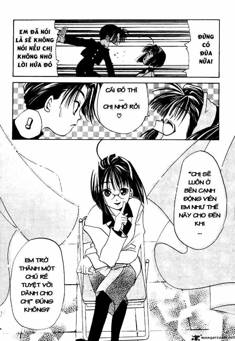 Ohisama Egao - Chapter 3 - Trang 32