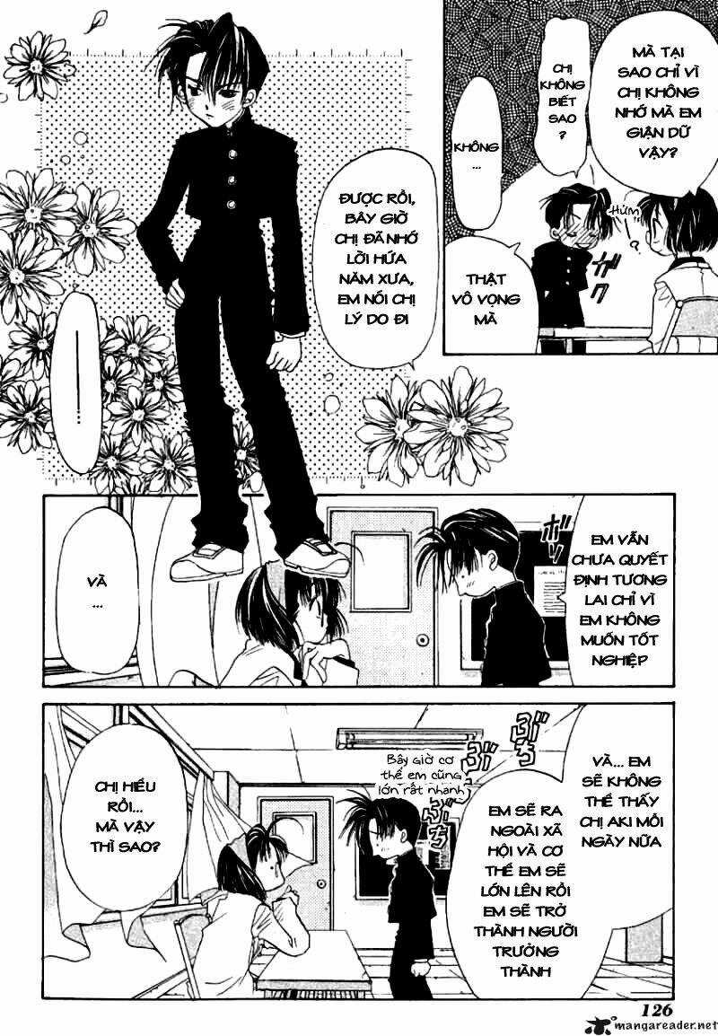 Ohisama Egao - Chapter 3 - Trang 33