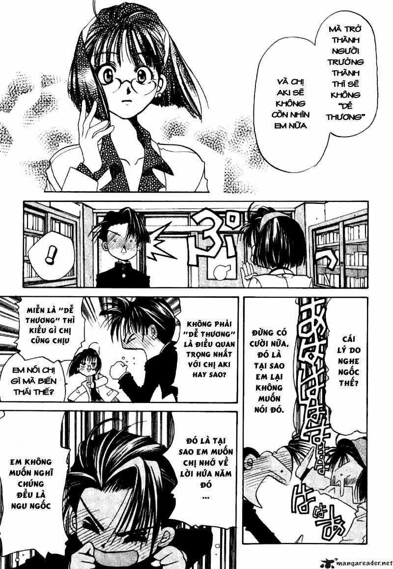 Ohisama Egao - Chapter 3 - Trang 34