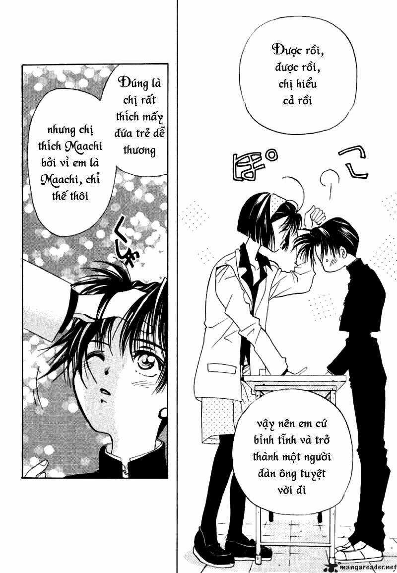 Ohisama Egao - Chapter 3 - Trang 35