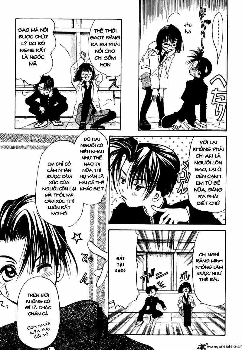 Ohisama Egao - Chapter 3 - Trang 36