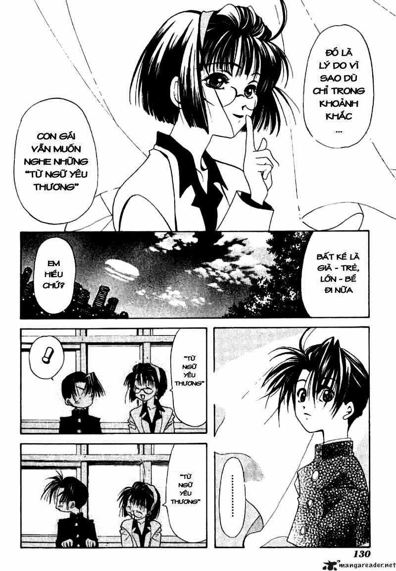 Ohisama Egao - Chapter 3 - Trang 37