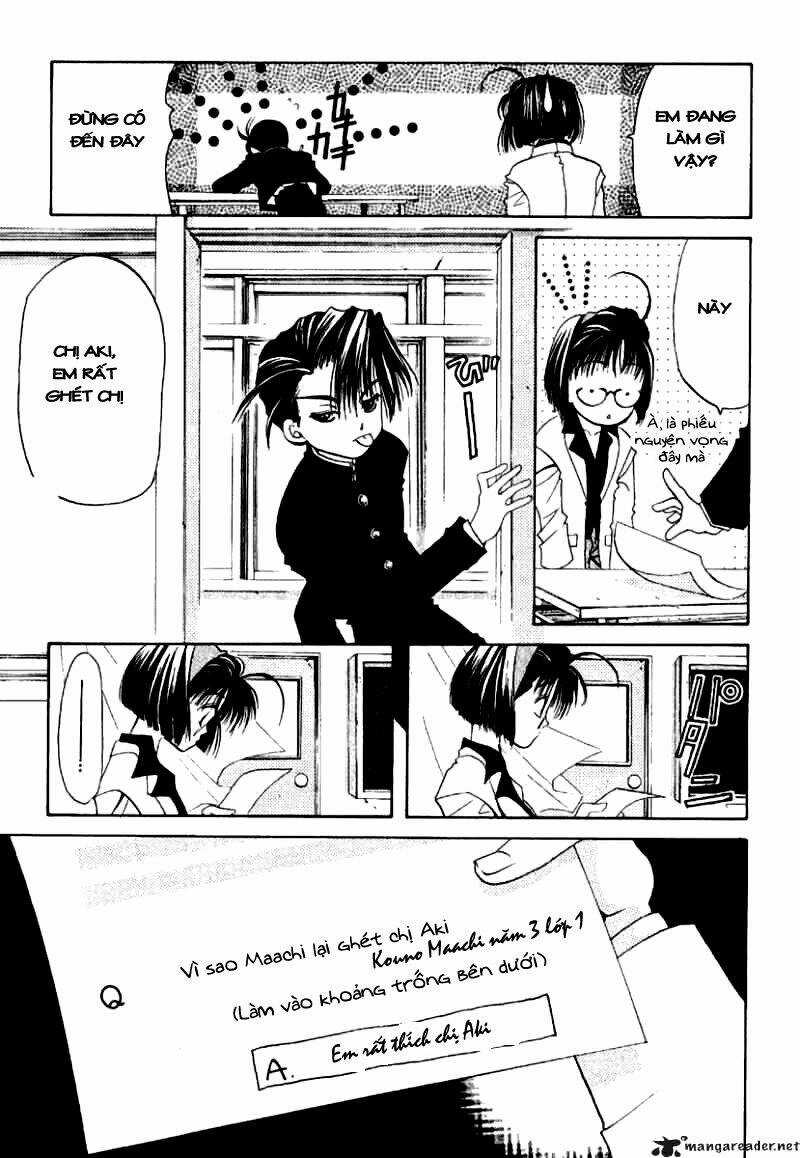 Ohisama Egao - Chapter 3 - Trang 38