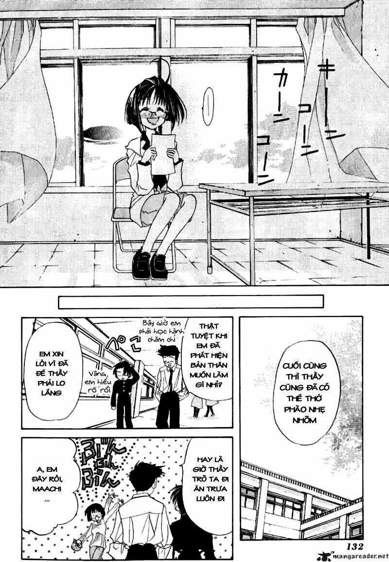 Ohisama Egao - Chapter 3 - Trang 39