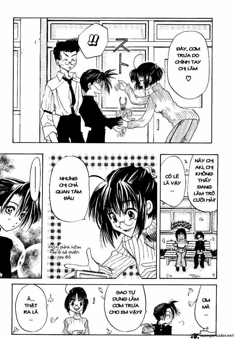 Ohisama Egao - Chapter 3 - Trang 40