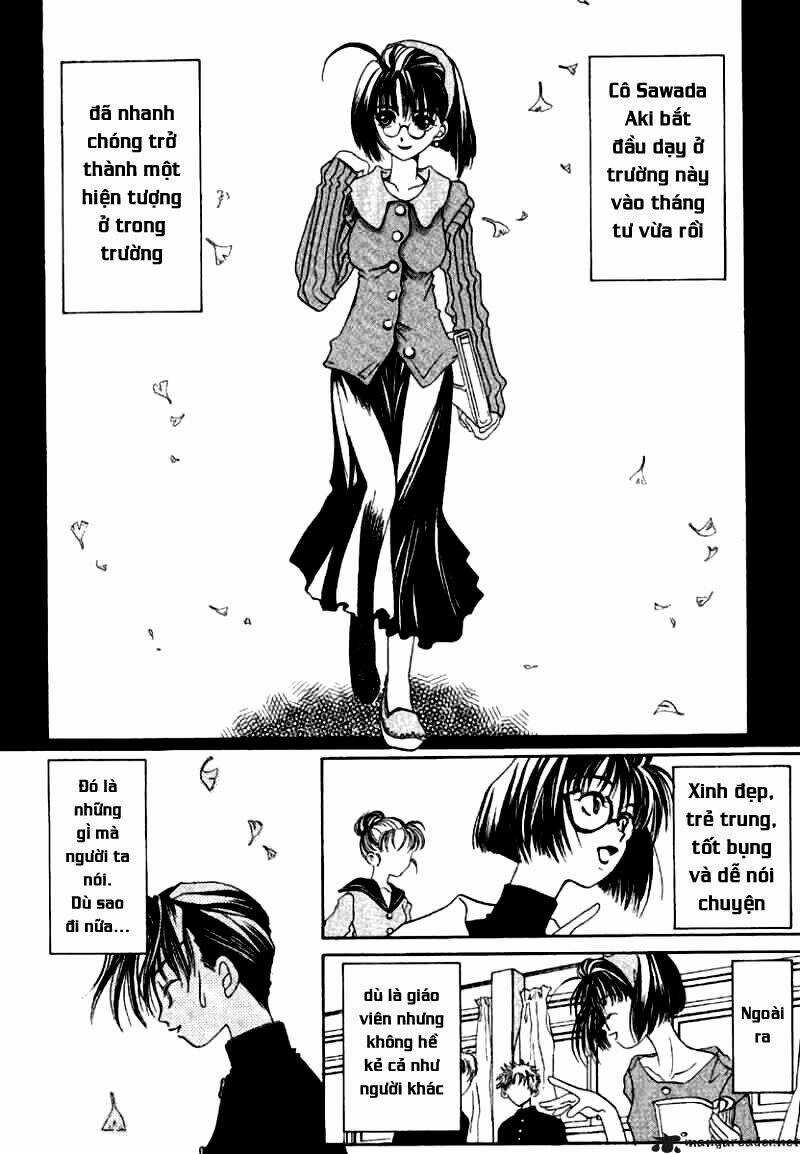 Ohisama Egao - Chapter 3 - Trang 5