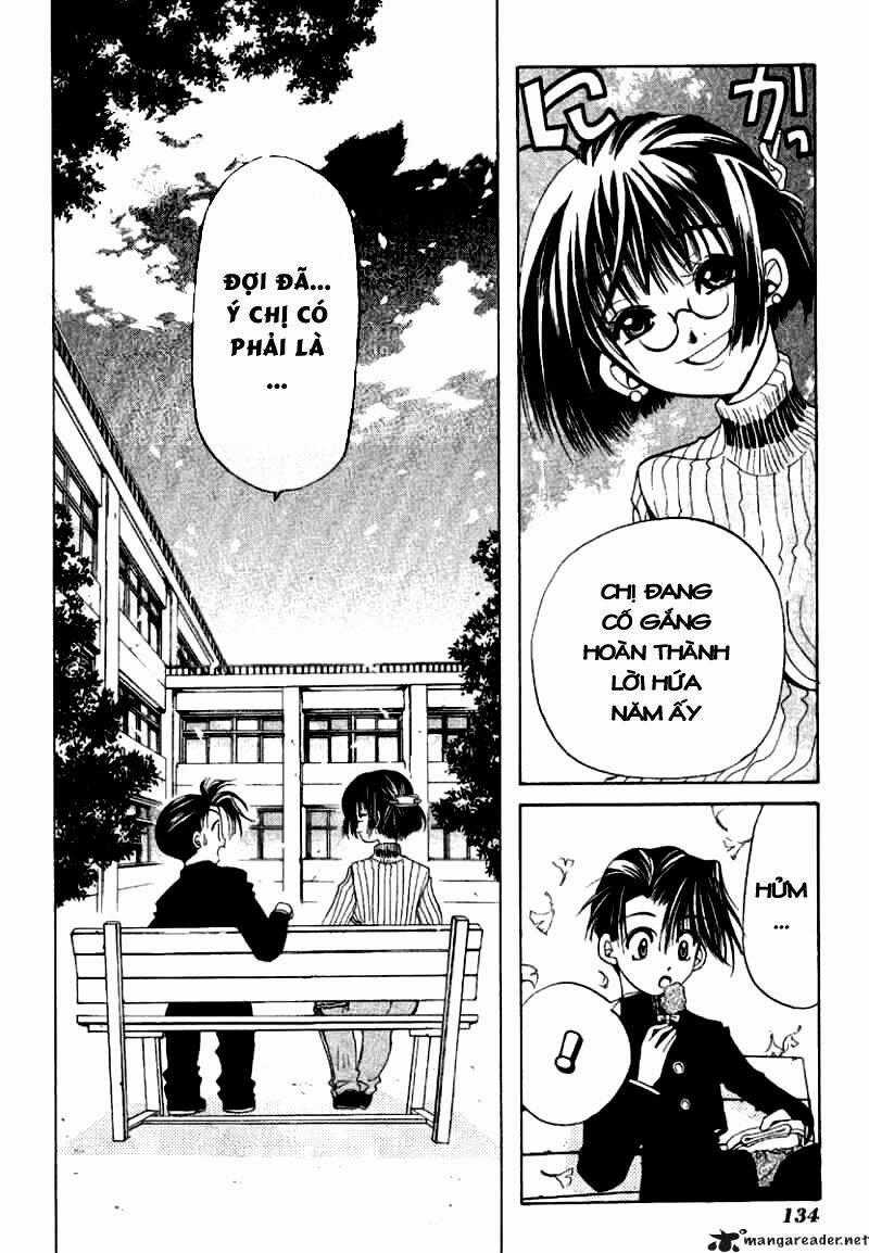 Ohisama Egao - Chapter 3 - Trang 41