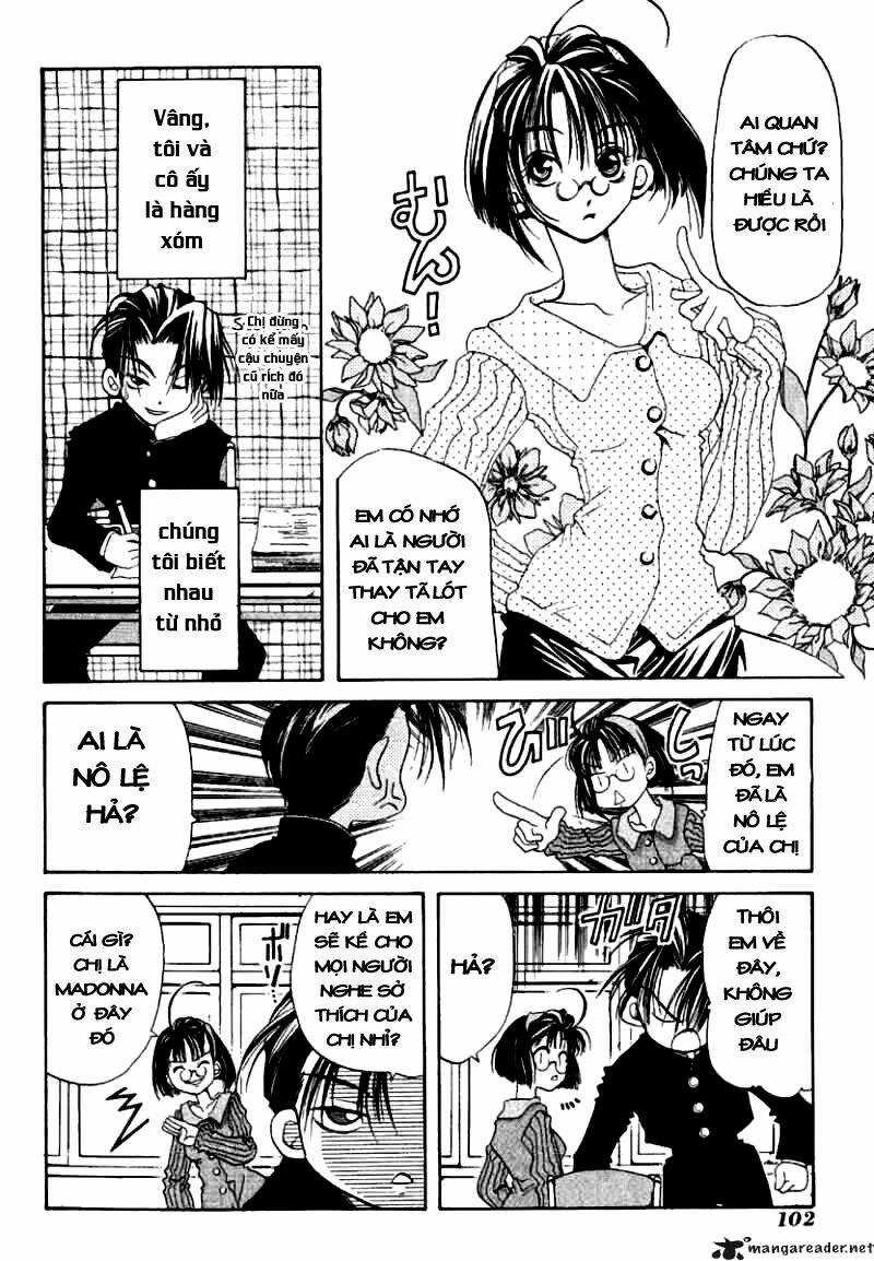 Ohisama Egao - Chapter 3 - Trang 9