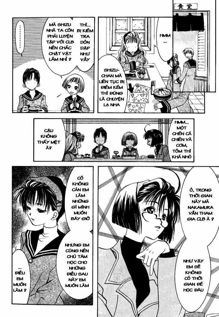 Ohisama Egao - Chapter 4 - Trang 11