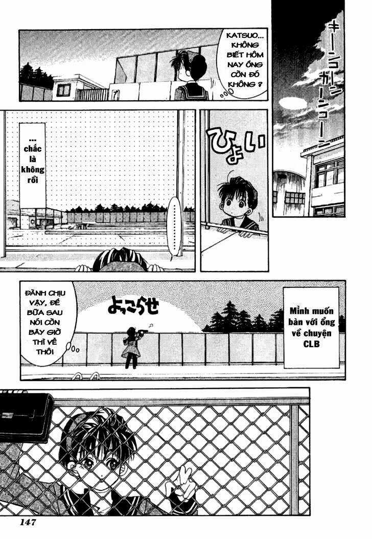 Ohisama Egao - Chapter 4 - Trang 14