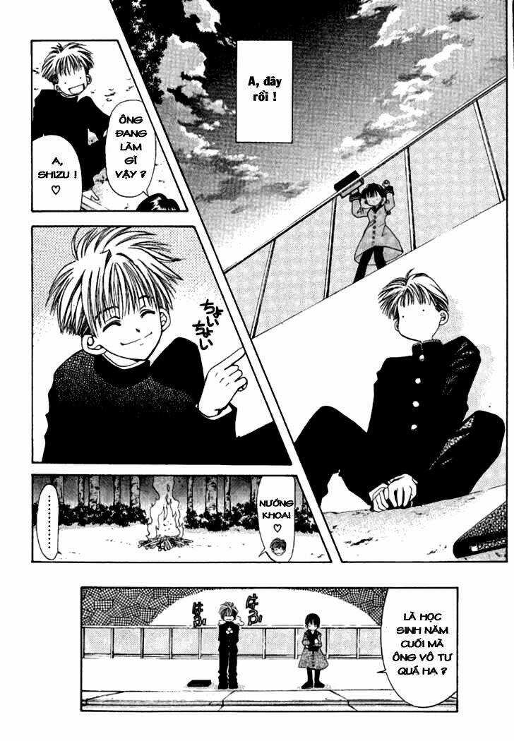 Ohisama Egao - Chapter 4 - Trang 15