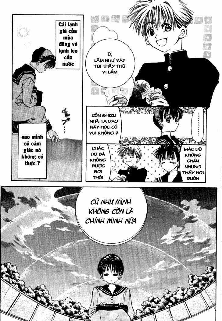 Ohisama Egao - Chapter 4 - Trang 16