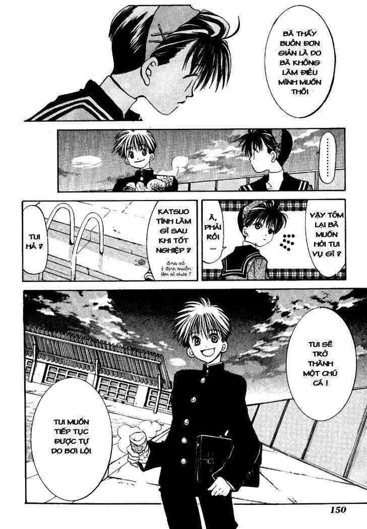 Ohisama Egao - Chapter 4 - Trang 17