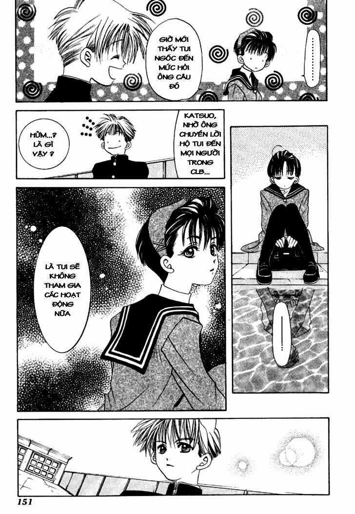 Ohisama Egao - Chapter 4 - Trang 18