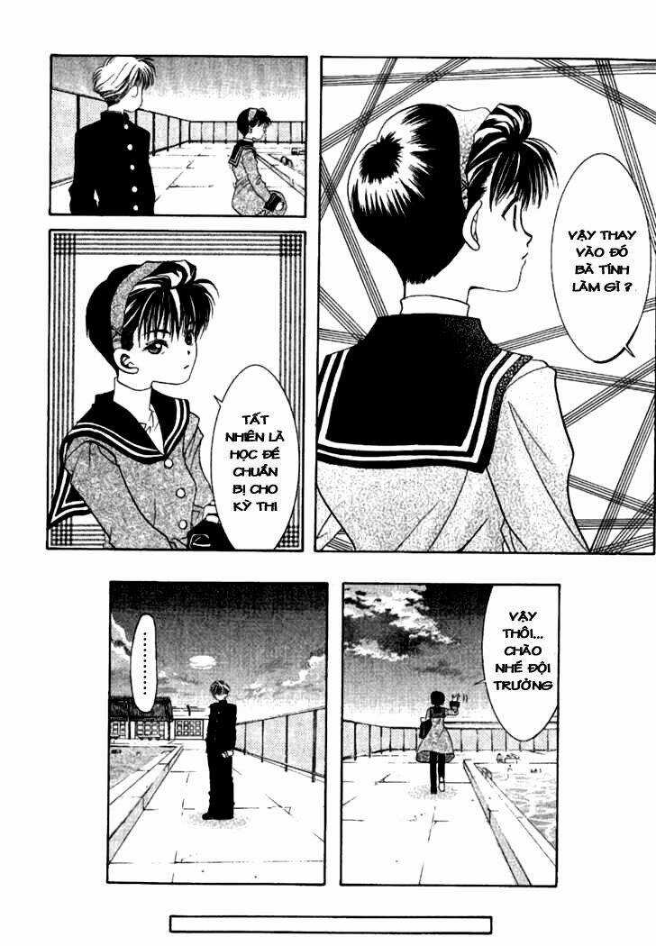 Ohisama Egao - Chapter 4 - Trang 19