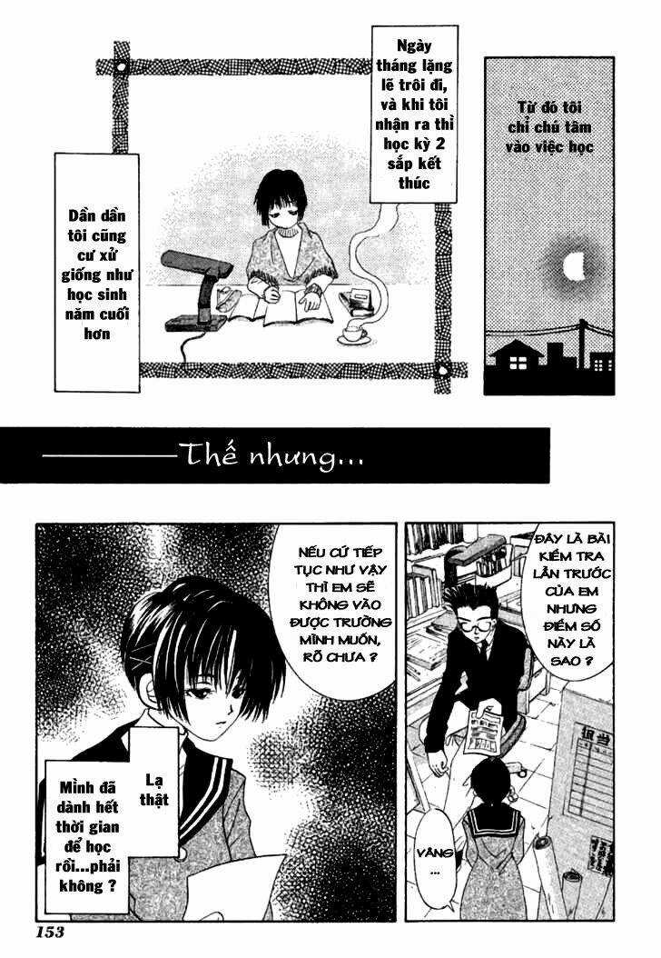 Ohisama Egao - Chapter 4 - Trang 20