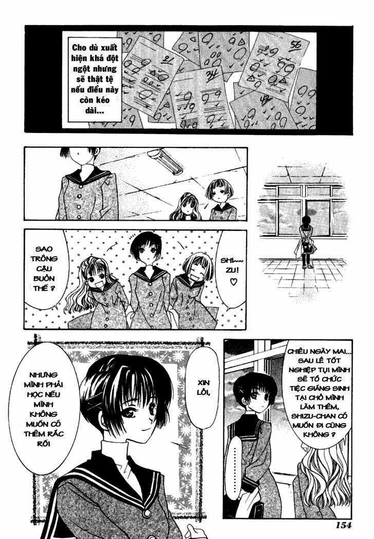 Ohisama Egao - Chapter 4 - Trang 21