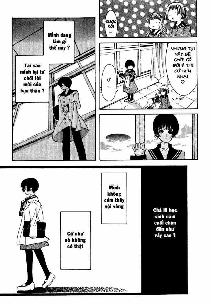 Ohisama Egao - Chapter 4 - Trang 22