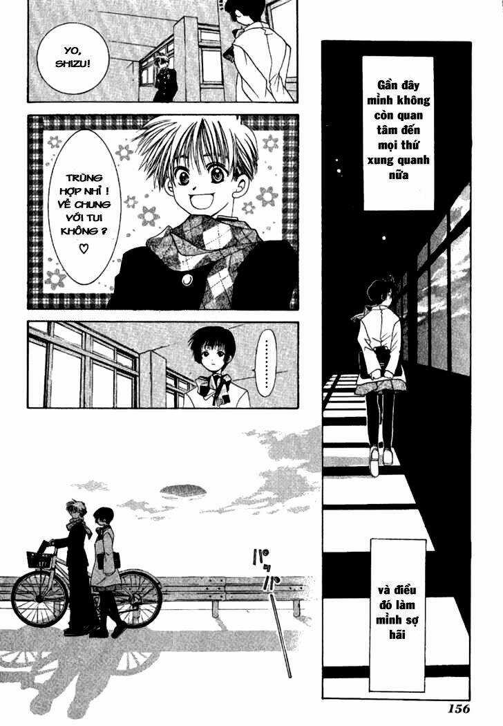 Ohisama Egao - Chapter 4 - Trang 23