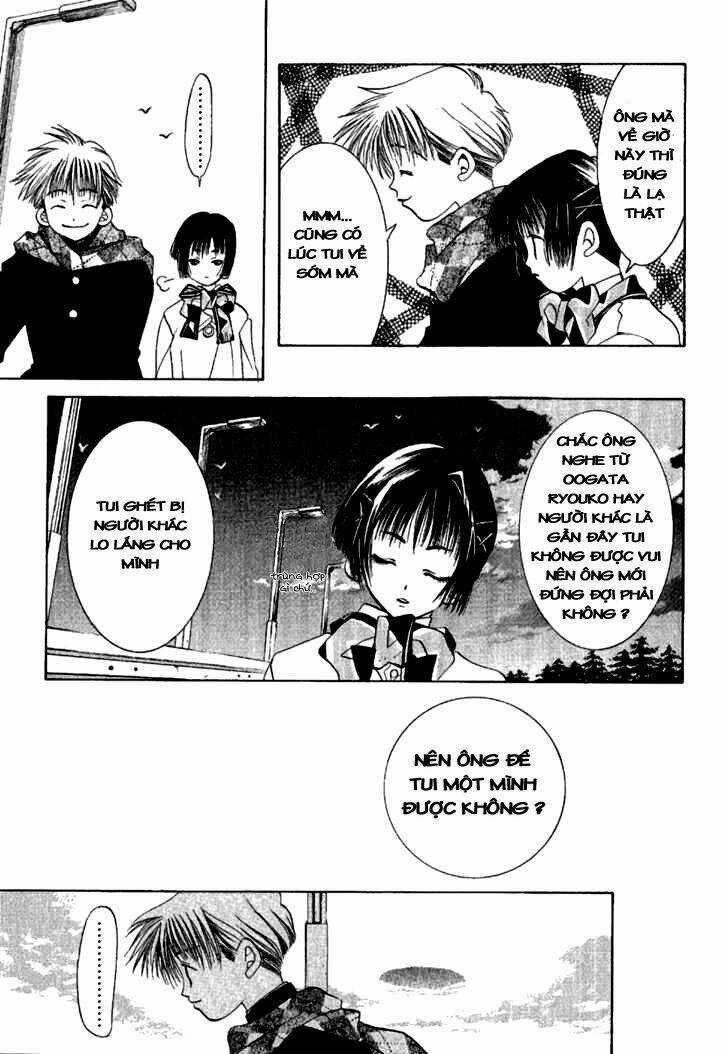 Ohisama Egao - Chapter 4 - Trang 24