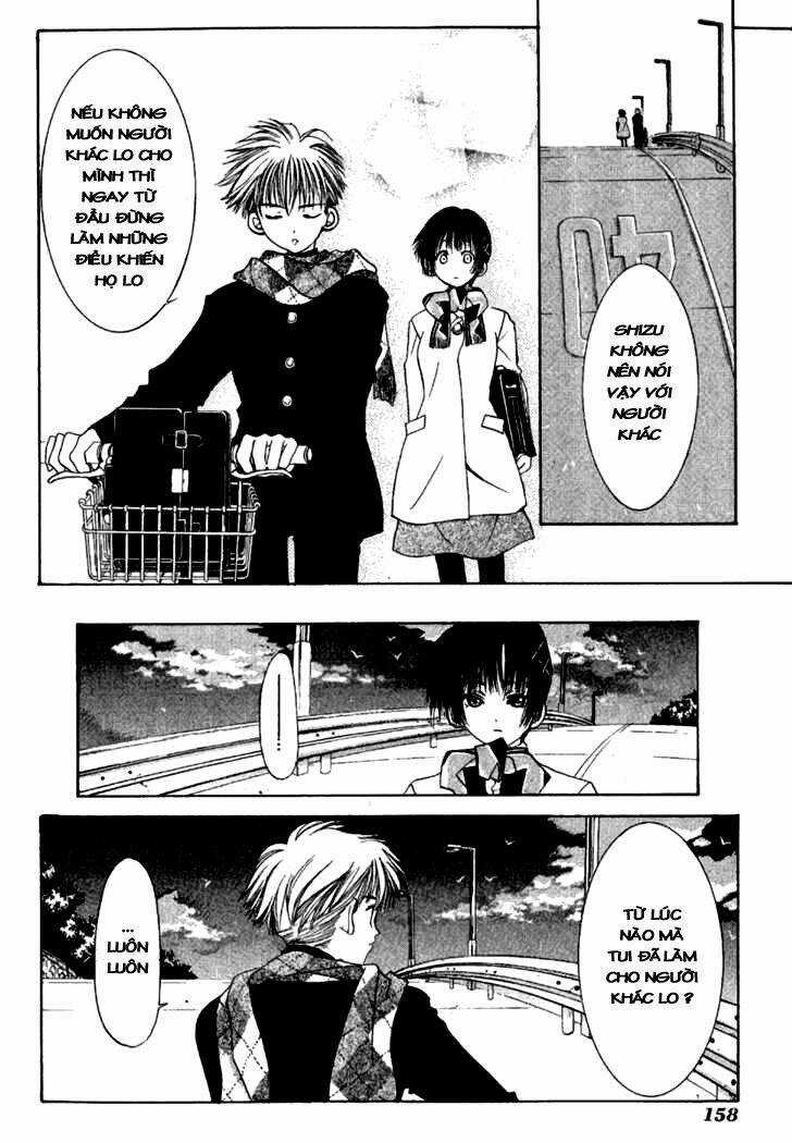 Ohisama Egao - Chapter 4 - Trang 25