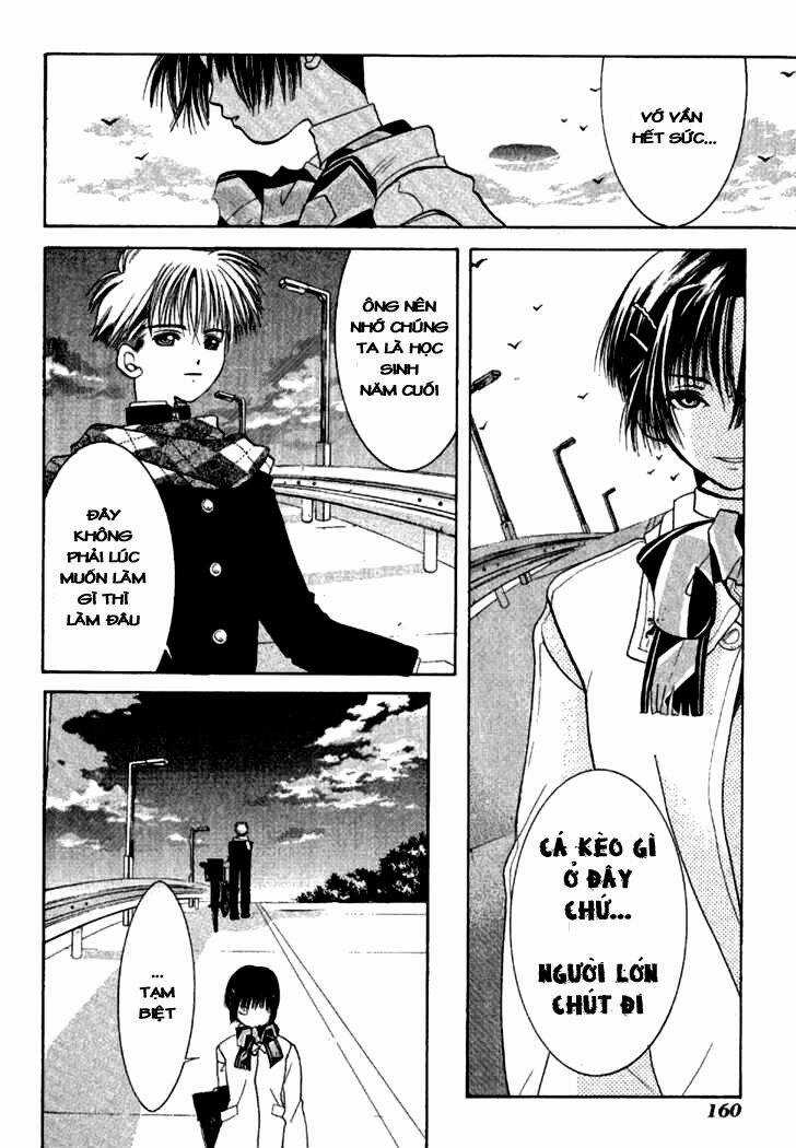 Ohisama Egao - Chapter 4 - Trang 27