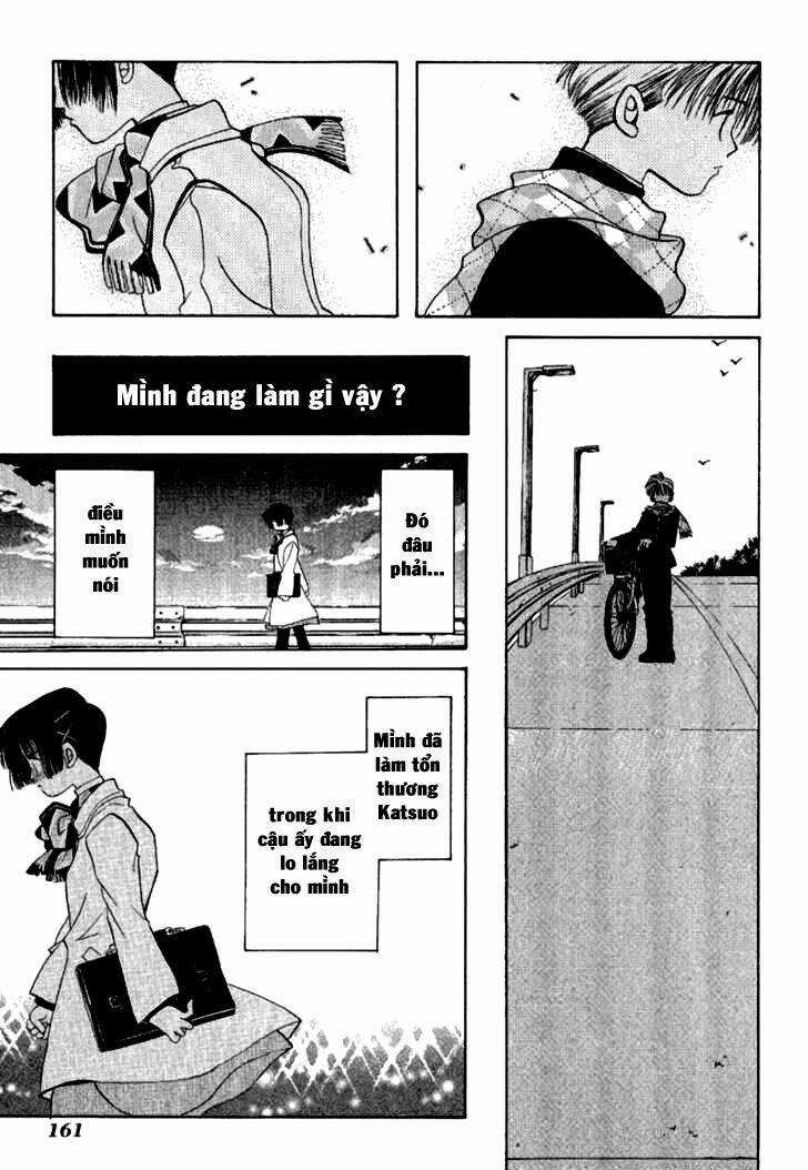 Ohisama Egao - Chapter 4 - Trang 28