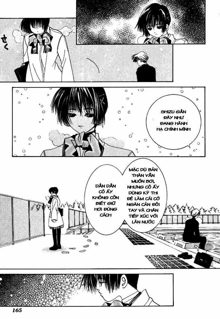 Ohisama Egao - Chapter 4 - Trang 32