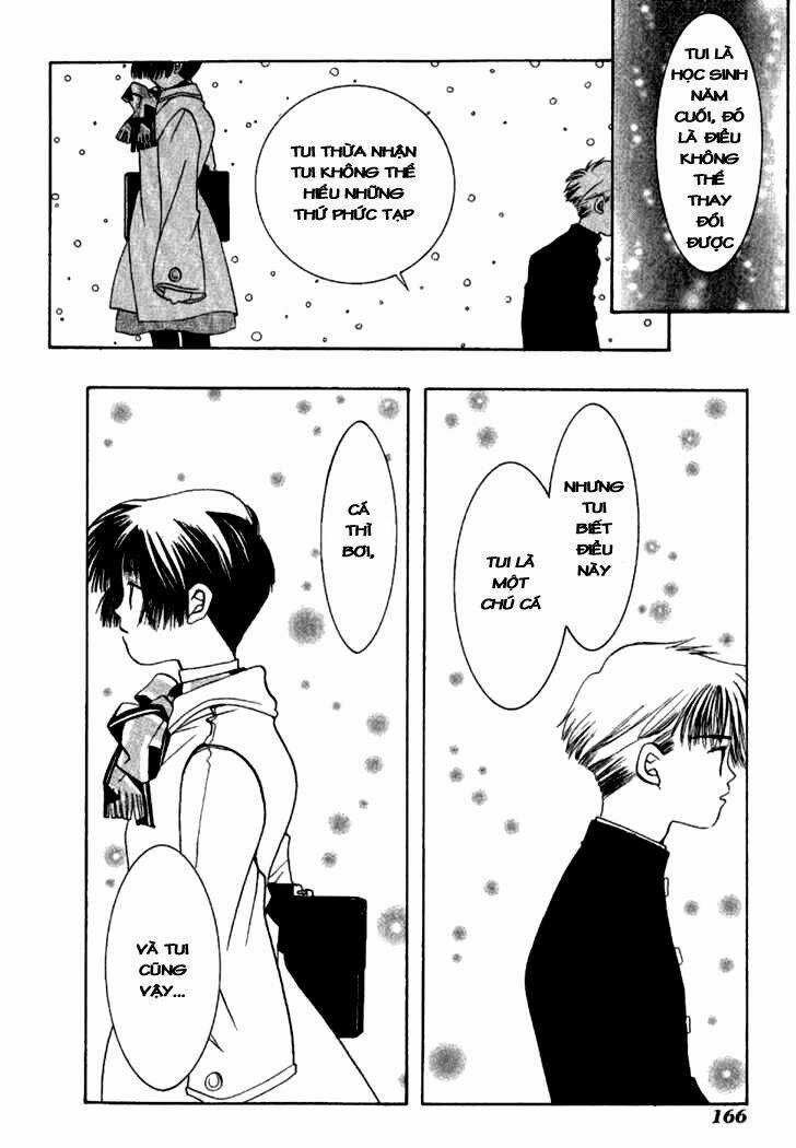 Ohisama Egao - Chapter 4 - Trang 33