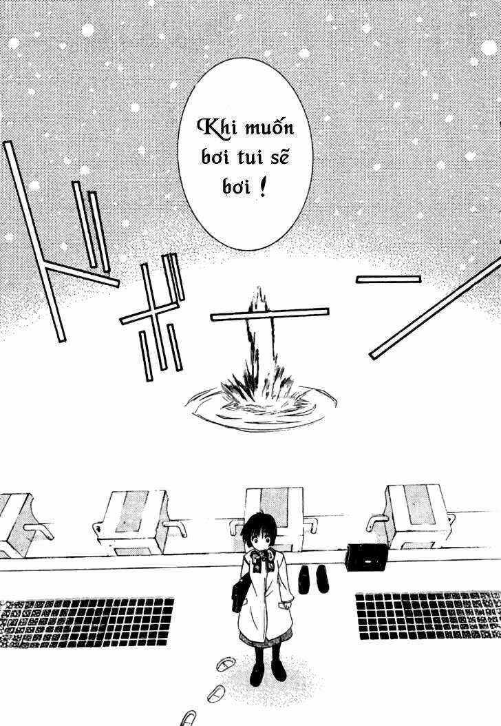 Ohisama Egao - Chapter 4 - Trang 34