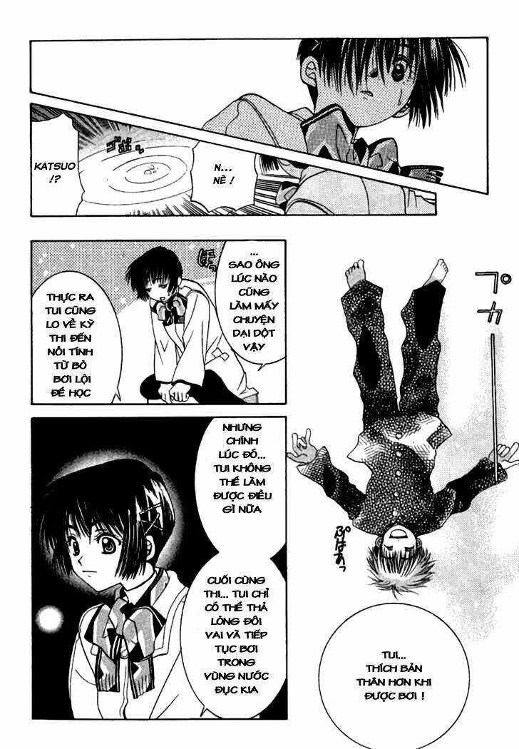 Ohisama Egao - Chapter 4 - Trang 35