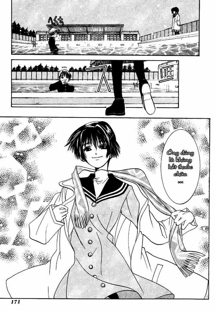 Ohisama Egao - Chapter 4 - Trang 38