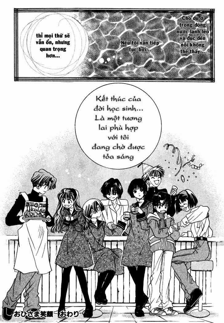 Ohisama Egao - Chapter 4 - Trang 41