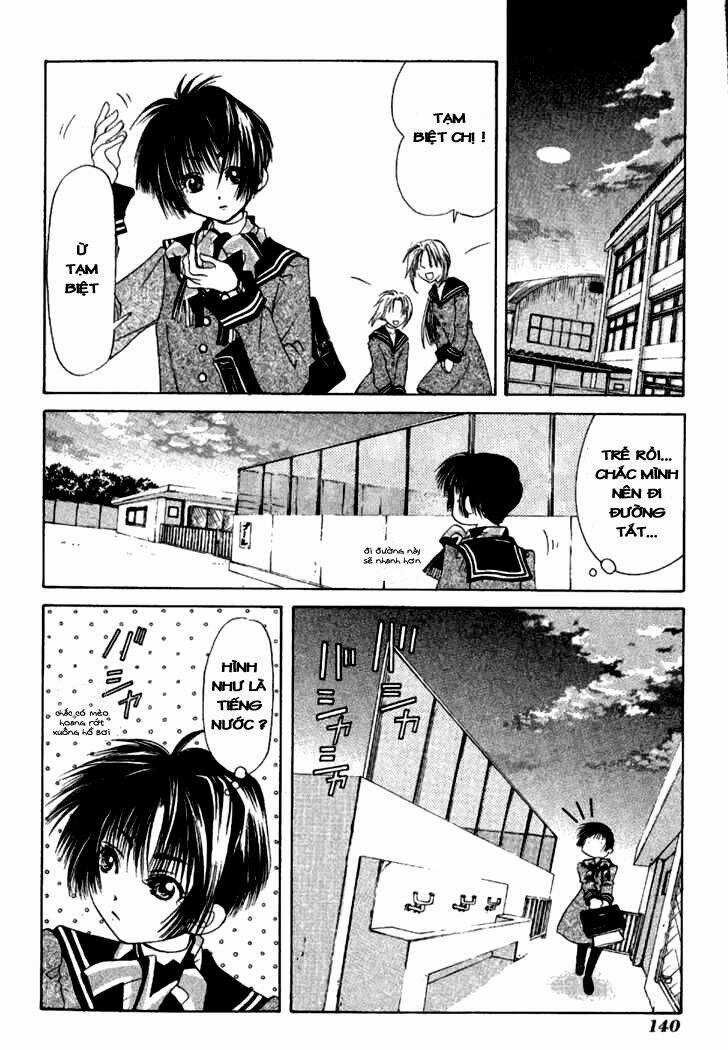 Ohisama Egao - Chapter 4 - Trang 7