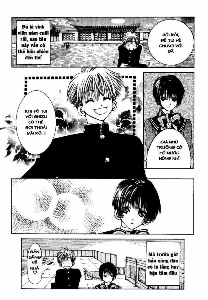 Ohisama Egao - Chapter 4 - Trang 9