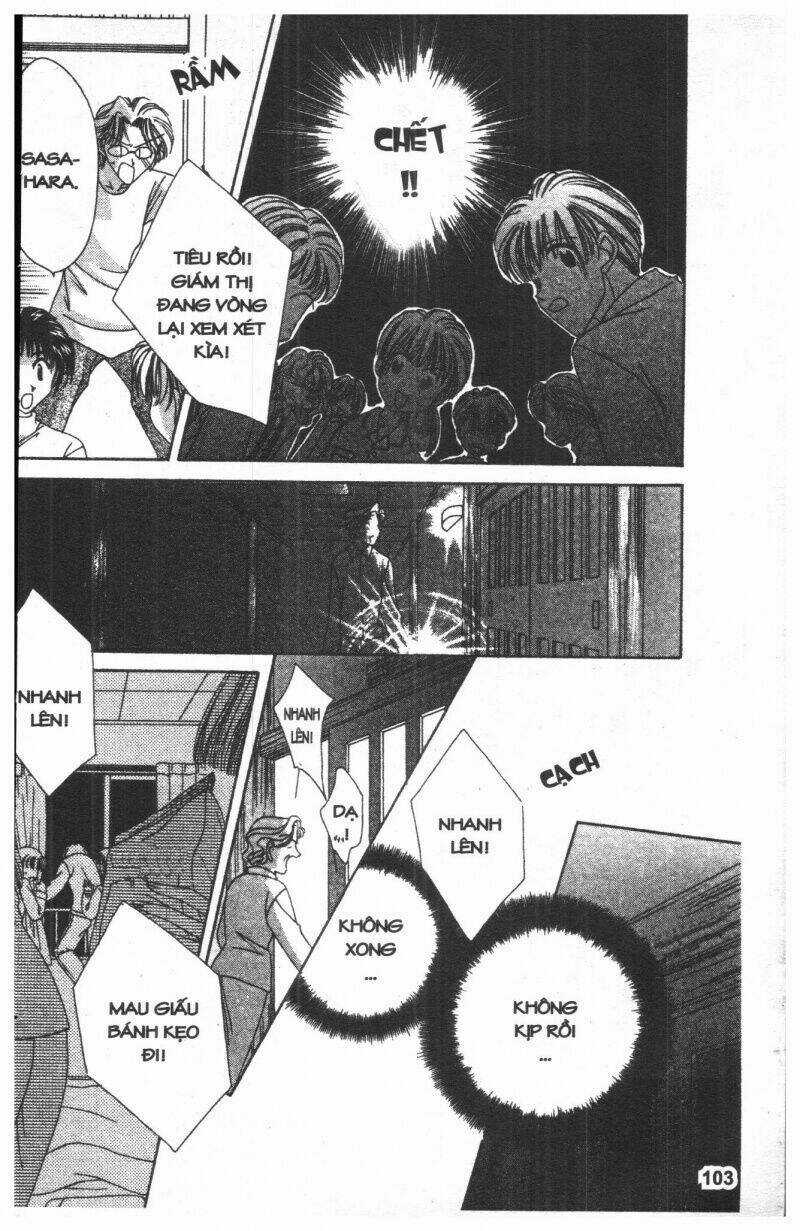 Ohoshi-Sama Ni Onegai! - Chapter 1 - Trang 101