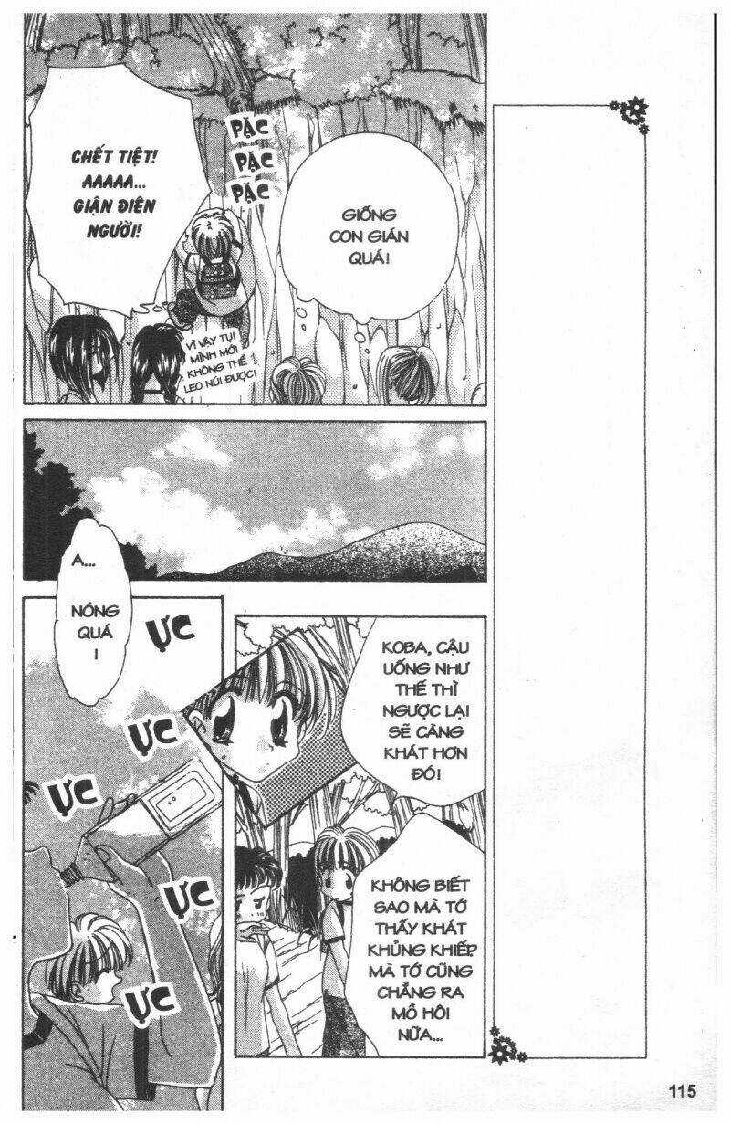 Ohoshi-Sama Ni Onegai! - Chapter 1 - Trang 113