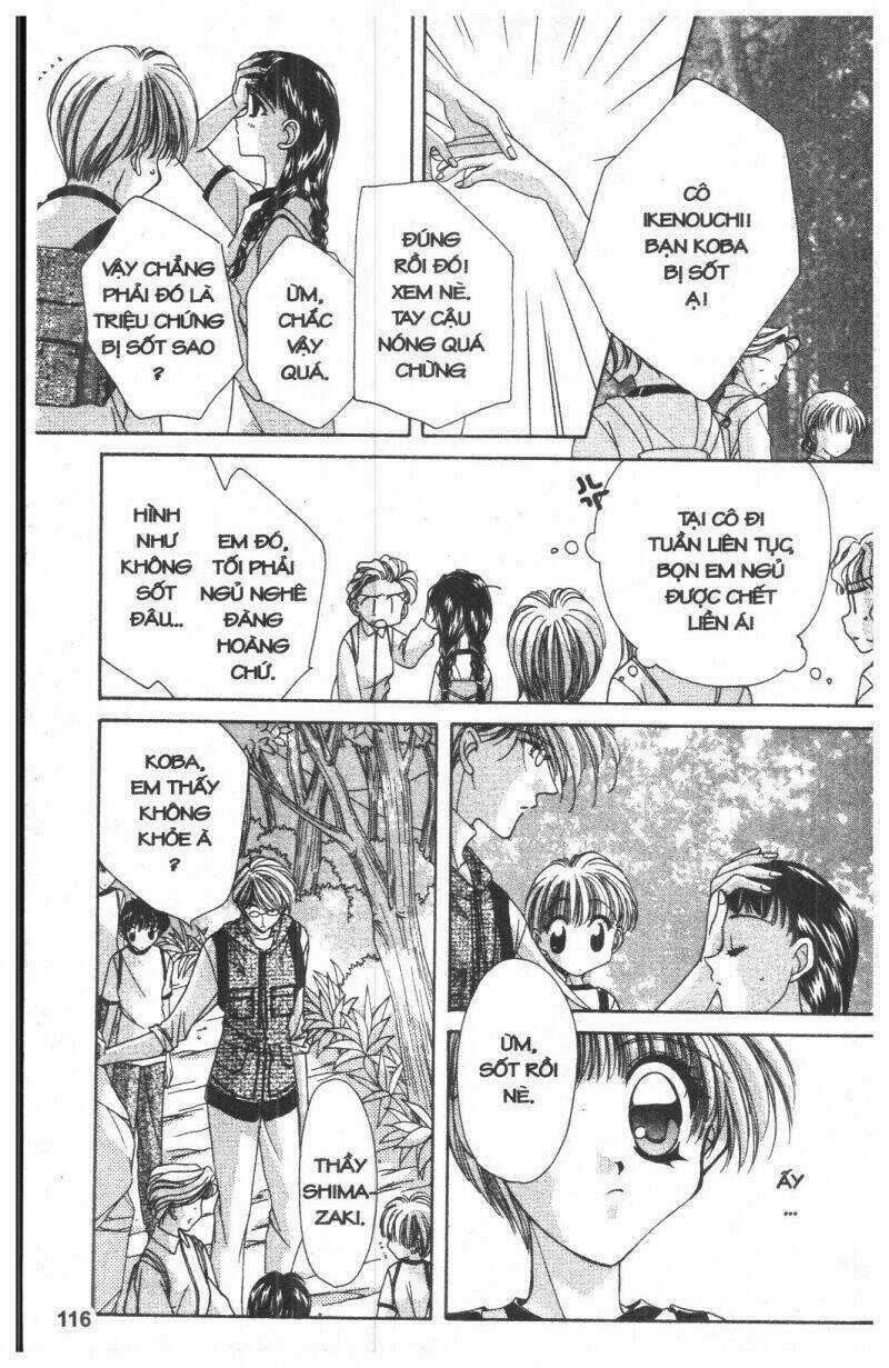 Ohoshi-Sama Ni Onegai! - Chapter 1 - Trang 114