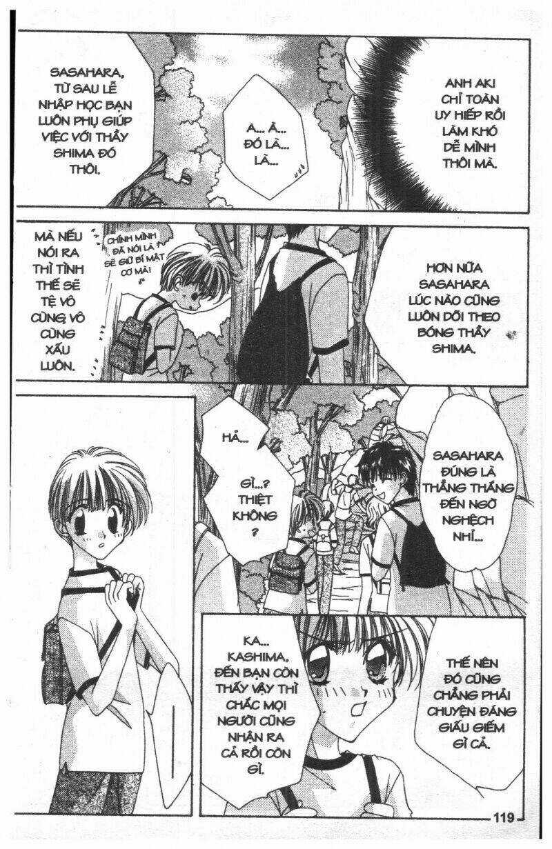 Ohoshi-Sama Ni Onegai! - Chapter 1 - Trang 117